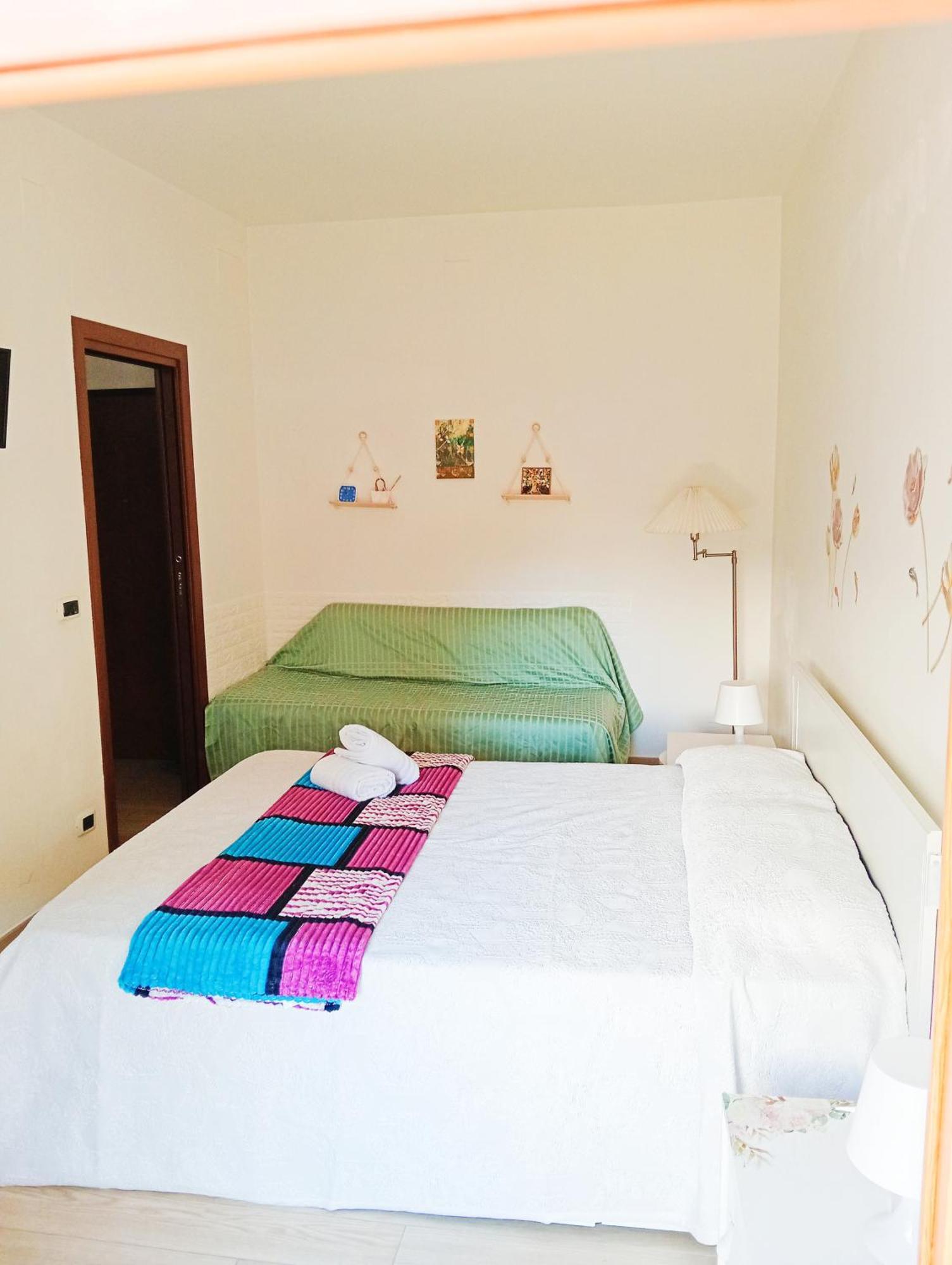 Casa Lady Casa Vacanze 特拉尼 外观 照片
