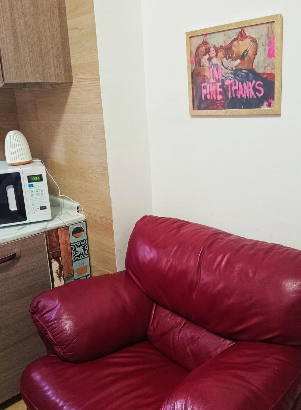 Casa Lady Casa Vacanze 特拉尼 外观 照片