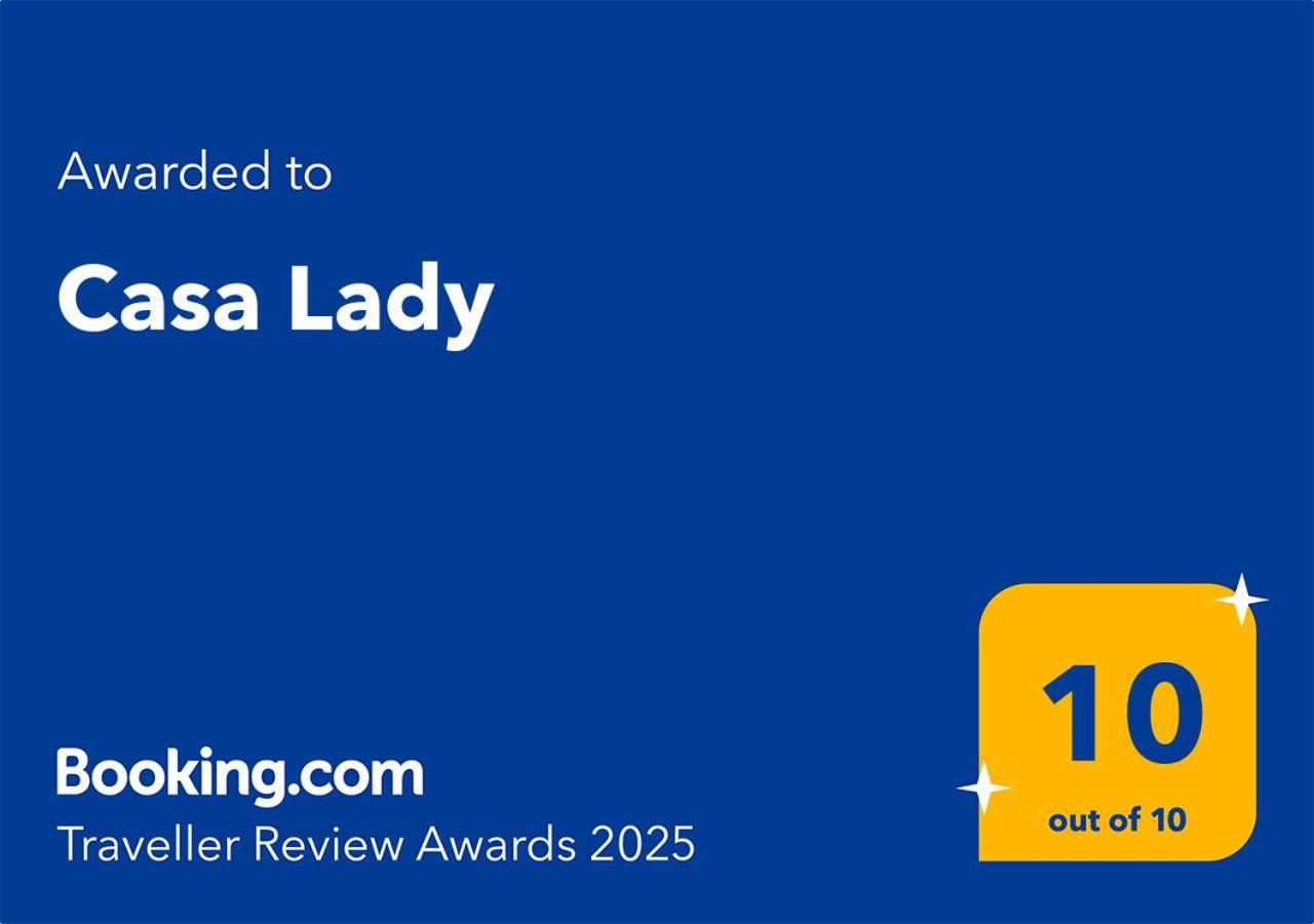 Casa Lady Casa Vacanze 特拉尼 外观 照片